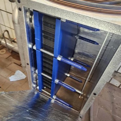 PVPPろ過プラント