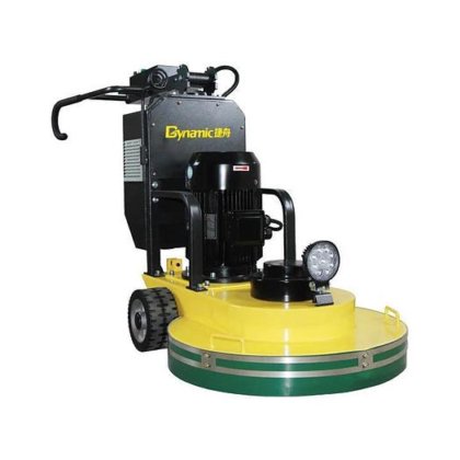 动态西门子电机系统抛光机