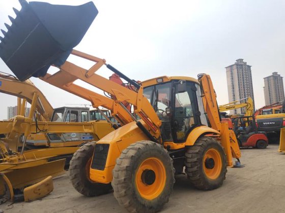 2016 JCB 3cx