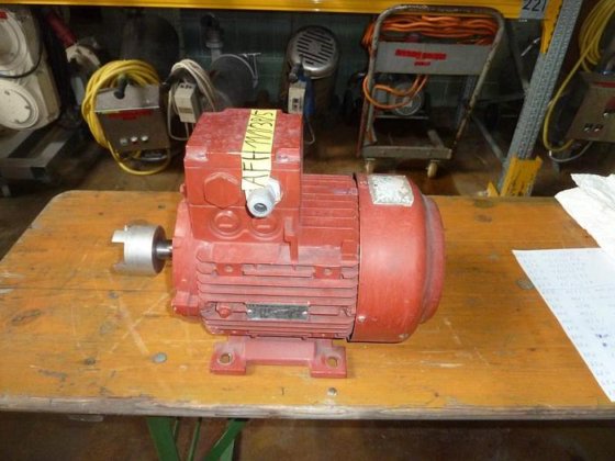 ポンプモーター