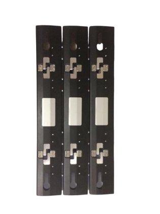 Screen Clamps, TECs