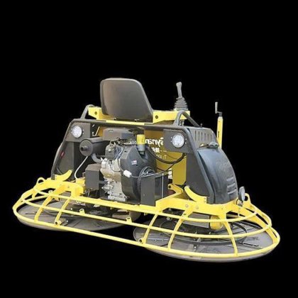 DYNAMIC 新型设计 工厂批发用于地板表面的乘骑式动力抹平机