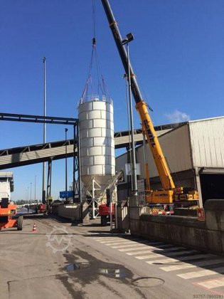 Silo de cimento CS-2000