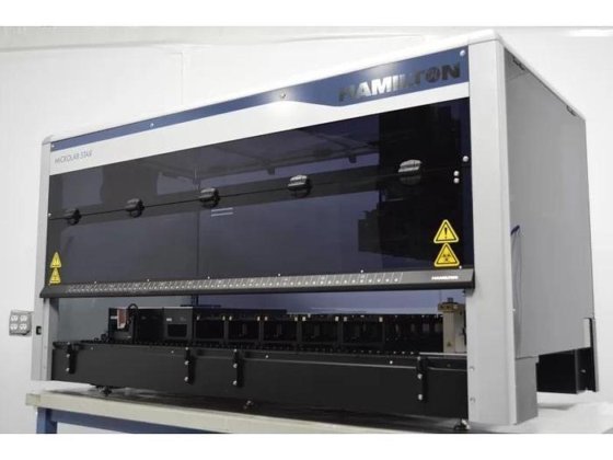 Hamilton MICROLAB STAR Liquid Handler