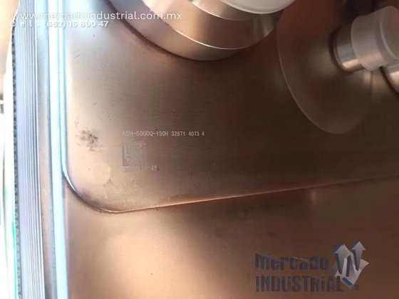 2016 ALFA LAVAL ACH-500DQ-190H