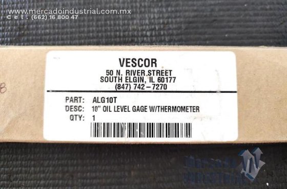 VESCOR ALG10T