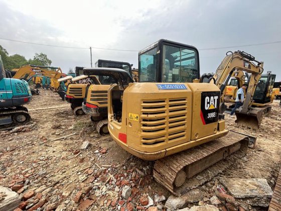 2019 Caterpillar 306E2