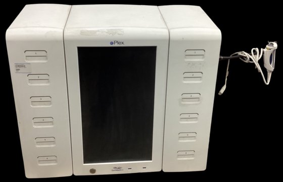cobas® Eplex Molecular Diagnostic System, 2 Tower Eplex-System-2-Tower ...