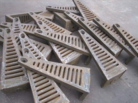 はさみ金の版の鋼球のボール ミルの粉砕機