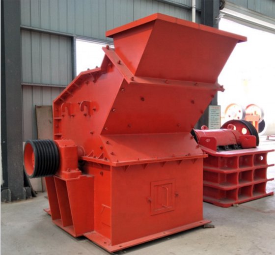 耐火物の横のシャフトの高性能の良い粉砕機機械