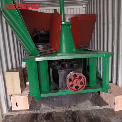 金粉砕機ウェットパンミル出力サイズ80 100 150メッシュ