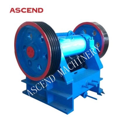 岩石金鉱石顎砕石機