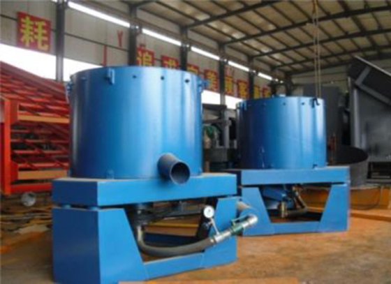 プレーサー金ネルソン金濃縮鉱業処理機械