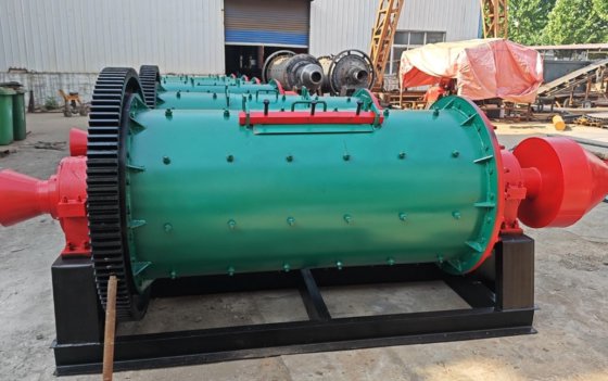 低い消費鉱山の粉の粉砕機械乾燥した/ぬれたタイプ石灰岩の金鉱石のボール ミル