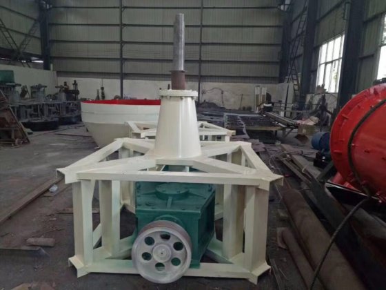 高容量金鉱石ゴールド粉砕ミル