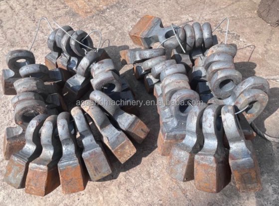 調節可能な火格子のストリップのギャップおよび 1 コミュニケーションを用いるカスタマイズ可能なハンマー・ミル粉砕機