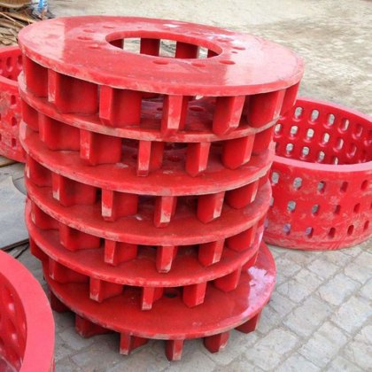 亜鉛鉱石 SF シリーズ機械浮遊セル