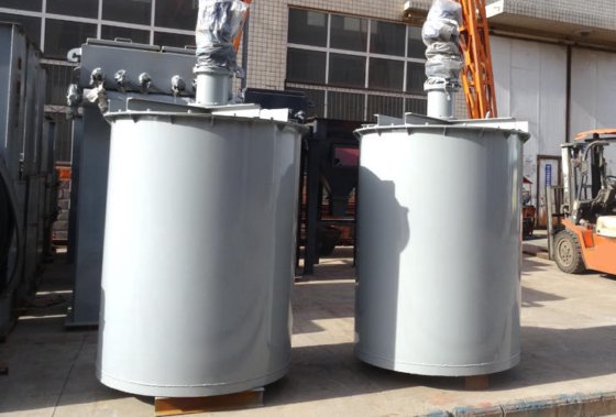 工業用攪拌タンク鉱石ドレッシング装置スラリー持ち上げる混合バレル