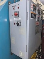 Shot blast cabinet ADF 559