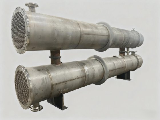 Pressure, Reactors and Complete Pre-Assembled Units, Shell and Tube ...