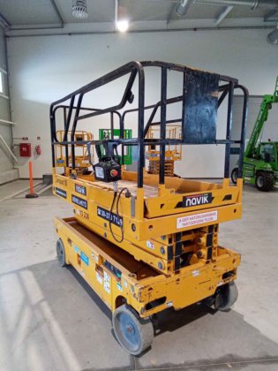 2016 Haulotte Compact 10