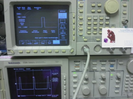 Tektronix AFG2020 100MHz Programmable Arbitrary
