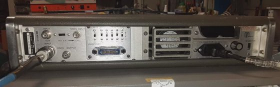 HP5340A Microwave counter TESTED! GPIB