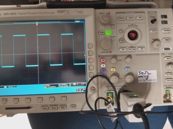 TEKTRONIX TAP1500 Active Probe 1.5