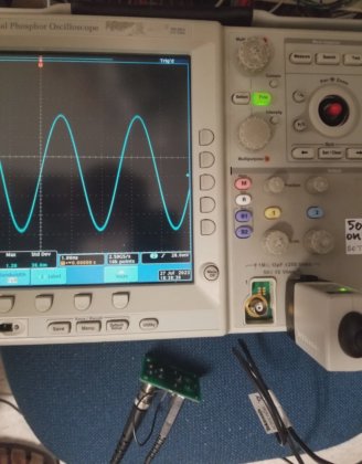TEKTRONIX TAP1500 Active Probe 1.5