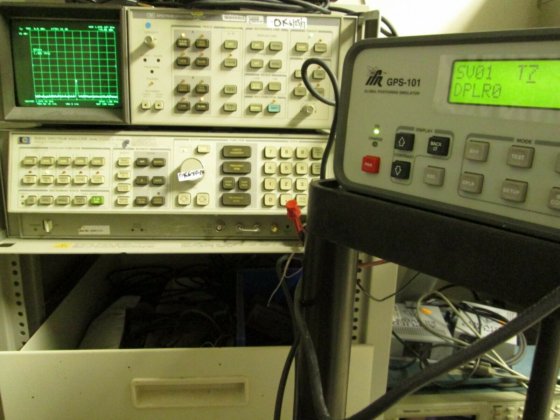 Aeroflex Ifr Gps 101 In Menlo Park Ca Usa