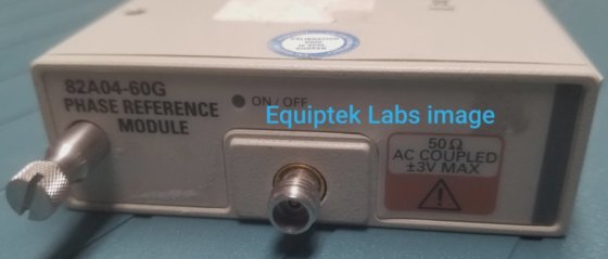 Tektronix 82A04-60G Phase Reference Module