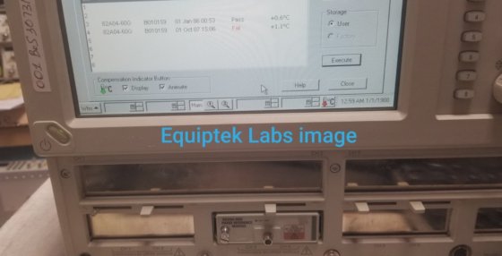 Tektronix 82A04-60G Phase Reference Module