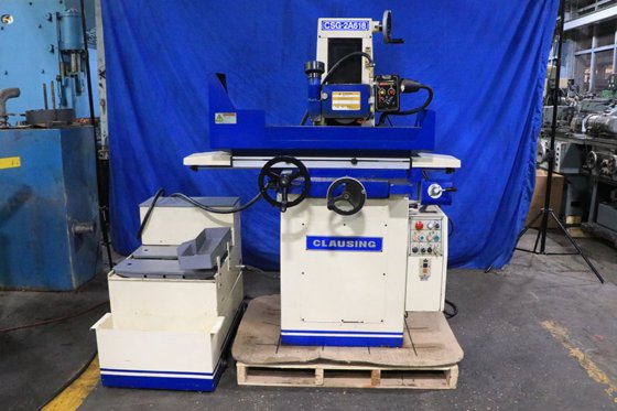 1998 Clausing CSG-2A618, 1998, TWO-AXIS