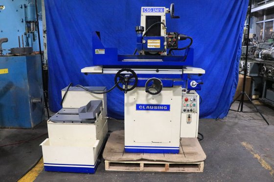 1998 Clausing CSG-2A618, 1998, TWO-AXIS