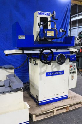 1998 Clausing CSG-2A618, 1998, TWO-AXIS
