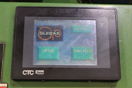2001 Glebar TF9DHD, 2001, TOUCHSCREEN CONTROL AUTO CYCLE in Harrison ...