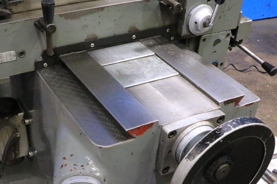 1990 Sharp VH2 Vertical/Horizontal Mill
