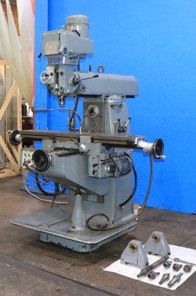1990 Sharp VH2 Vertical/Horizontal Mill