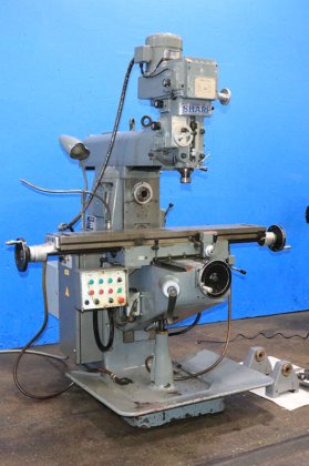 1990 Sharp VH2 Vertical/Horizontal Mill