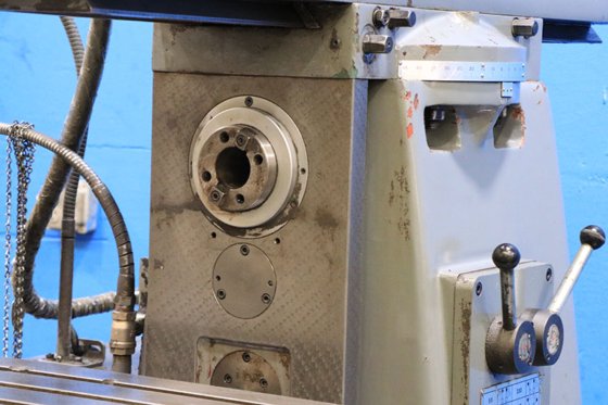 1990 Sharp VH2 Vertical/Horizontal Mill