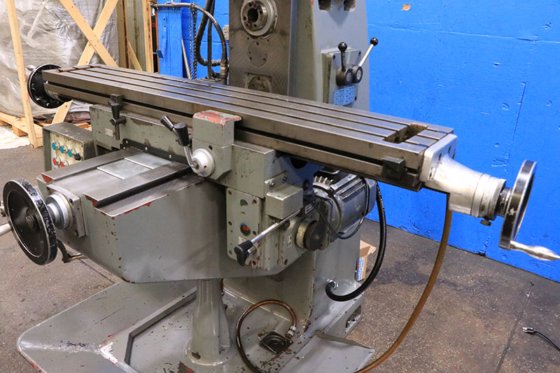 1990 Sharp VH2 Vertical/Horizontal Mill