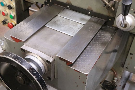 1990 Sharp VH2 Vertical/Horizontal Mill
