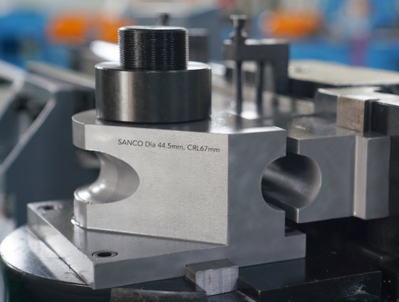 automatic pcv angle steel pipe section bending machine stm in Deyang ...