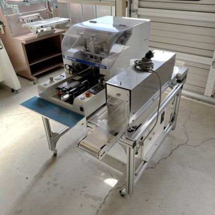 2016 ニューロング精密工業　DP-320　中古 スクリーン印刷機