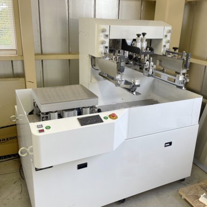 2016 ニューロング　LS-25GX　スクリーン印刷機　中古