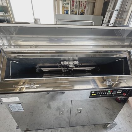 スクリーン版　洗浄機　UC-4500　シャープ