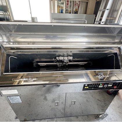 スクリーン版　洗浄機　UC-4500　シャープ