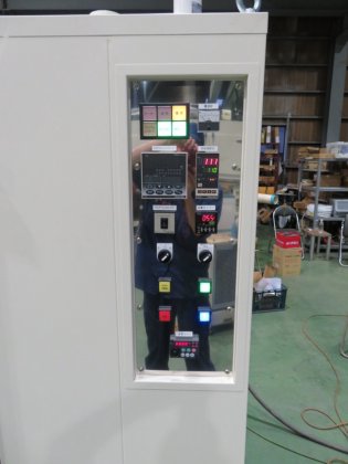 2024 ☆☆新品　BOX乾燥炉　ゴダイエンジニアリング☆☆入荷