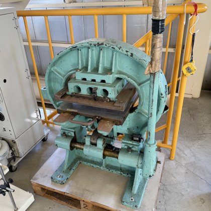 ダルマ　ビク抜き機