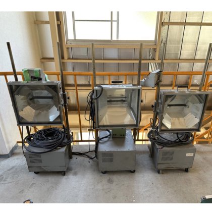 ウシオ　スクリーン製版露光機　中古スクリーン製版機　URM-3000